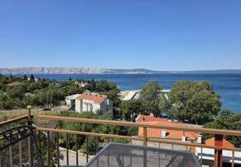 Wohnung in traumhafter Lage nahe dem Meer