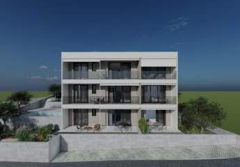 Moderne Neubau-Appartements mit wunderschönem Meerblick