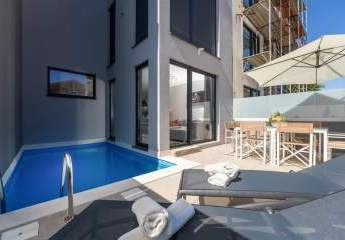 Modernes Reihenhaus mit Pool, Region Porec