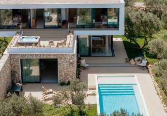 Luxuriöse Villa in mediterraner Lage auf Solta