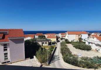 Appartement mit Meerblick