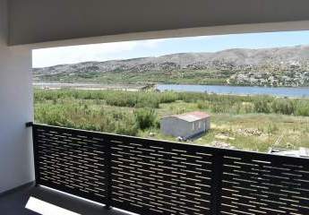 Moderne Neubau-Appartements mit schönem Meerblick