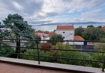 Haus mit schönem Meerblick
