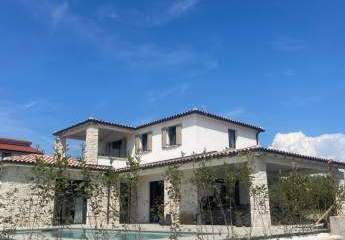 Mediterrane Villa mit Meerblick und Swimmingpool, Region Porec