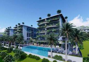 Neubau-Projekt: Hochwertige Appartements in Makarska