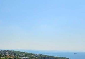 Appartement mit Panorama Meerblick in Kostrena