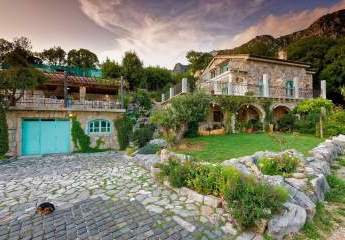 Mediterrane Villa mit traumhaften Ausblick, Bribir