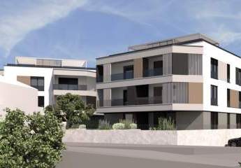 Appartements in erstklassiger Vorstadtlage mit Meerblick, Zadar