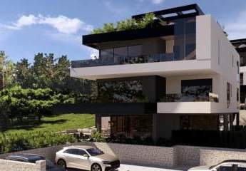 Hochwertige Appartements mit Meerblick, Insel Krk