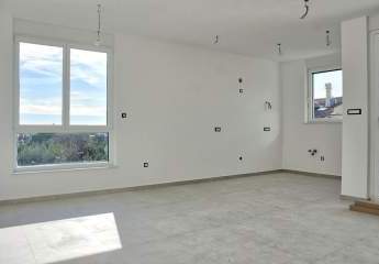 Neubau Appartements mit Meerblick in Porec, Istrien