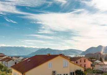 Helles Appartement mit Meerblick in Baska, Insel Krk