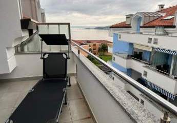 Maisonettewohnung mit Meerblick in gefragter Lage in der Residence Skiper, Savudrija