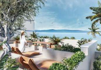 Exklusive Neubau Appartements mit Meerblick in Makarska