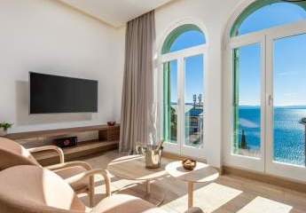 Appartement in attraktiver Lage nahe dem Meer