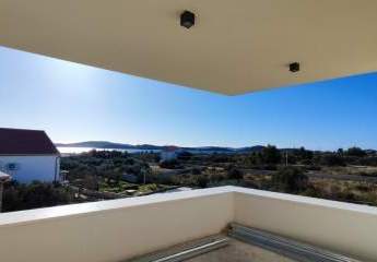 Neubau Appartements in guter Lage mit Meerblick in Vodice