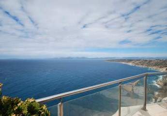 Mediterrane Villa mit traumhaftem Meerblick