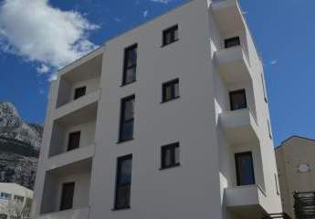 Neues Penthouse mit Meerblick