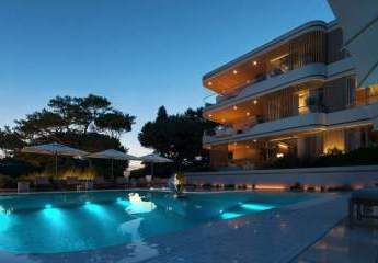 Luxuriöse Neubau-Appartements nahe dem Strand