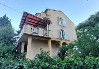Haus mit Meerblick