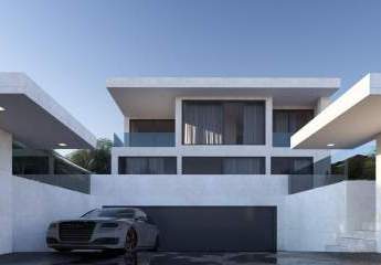 Moderne Villa mit Swimmingpool in der 1. Reihe zum Meer / Yachthafen
