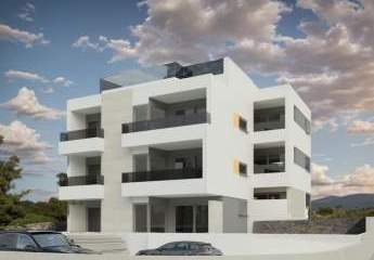 Moderne Neubau-Appartements mit Meerblick