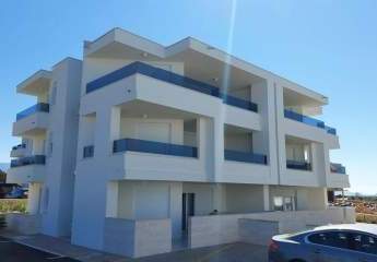 Moderne Neubau-Appartements mit Meerblick