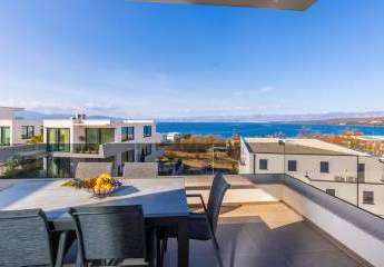 Modernes Appartement + Studio mit Garten und Pool
