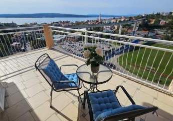 Wohnung mit Panoramablick