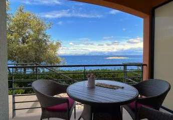 Apartment in traumhafter Lage direkt am Meer