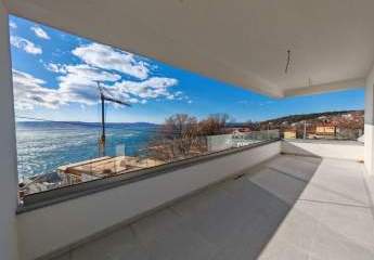 Modernes Appartement mit Meerblick