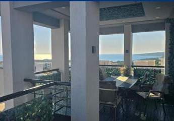 Appartement mit schönem Meerblick