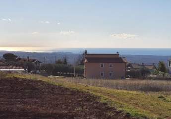 Baugrundstück mit wunderschönem Meerblick