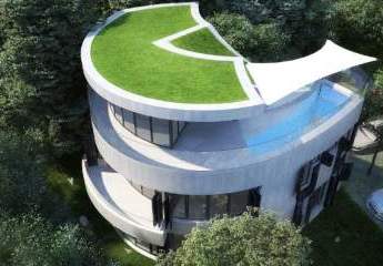 Luxusvilla mit wunderschönem Meerblick