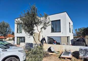 Maisonettewohnung mit Garten und Whirlpool