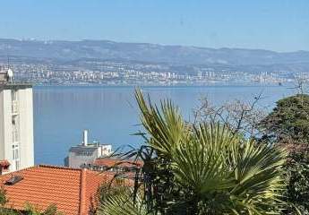 Möblierte Wohnung mit schönem Meerblick