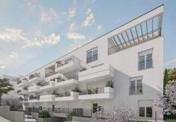 Neue Penthouses mit Panorama-Meerblick