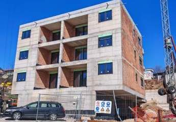 Moderne Neubau-Appartements mit Meerblick