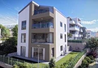 Moderne Wohnungen mit Panorama-Meerblick
