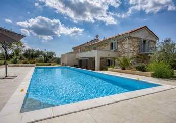 Mediterrane Villa mit Swimmingpool, Region Porec / Visnjan
