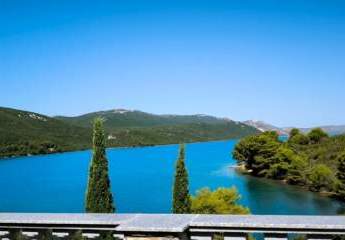 Haus in ruhiger Lage nahe dem Meer, Dugi Otok
