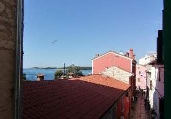 Studio im Herzen von Rovinj - mit Meerblick