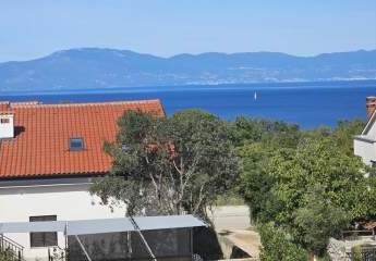 Wohnung mit großer Terrasse und Meerblick