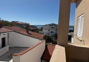 Maisonettewohnung mit Meerblick