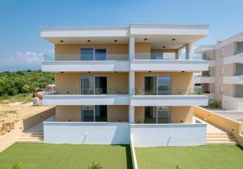 Moderne Wohnung mit Meerblick - Neubau