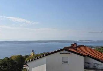 Ferienwohnung mit schönem Meerblick
