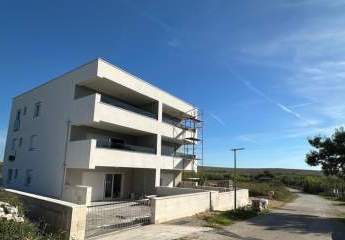 Neubau-Appartements mit Meerblick in Povljana, Insel Pag