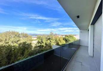 Moderne Wohnung mit Meerblick