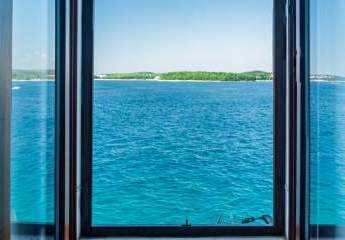 Appartement direkt am Meeresufer im Stadtzentrum