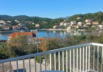 Geräumige Maisonettewohnung nahe dem Meer