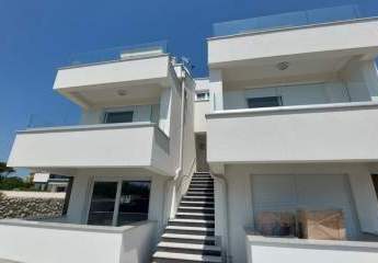 Moderne Dachgeschosswohnung im Neubau